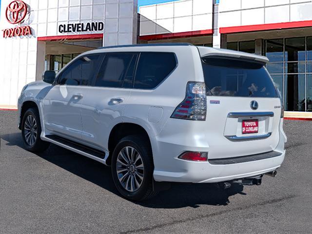 used 2021 Lexus GX 460 car, priced at $45,993