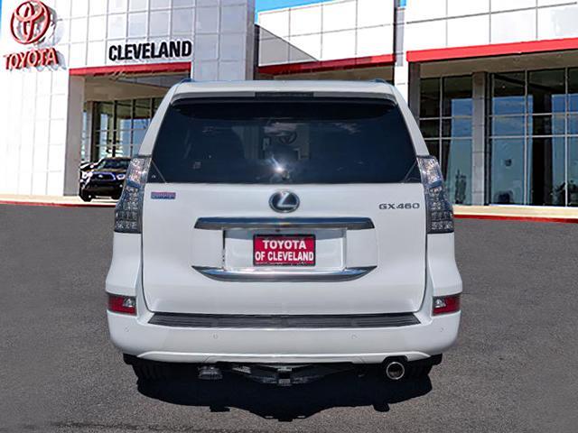 used 2021 Lexus GX 460 car, priced at $45,993