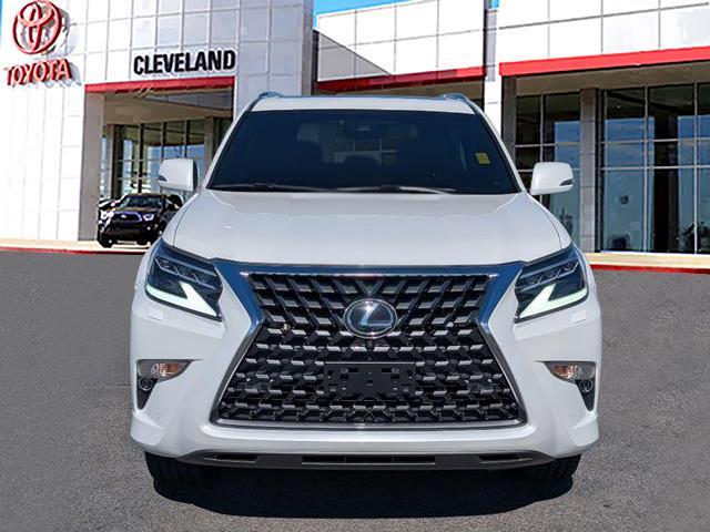 used 2021 Lexus GX 460 car, priced at $45,993