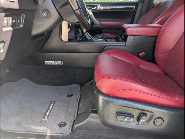 used 2021 Lexus GX 460 car, priced at $45,993