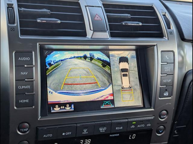 used 2021 Lexus GX 460 car, priced at $45,993