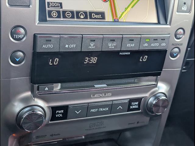 used 2021 Lexus GX 460 car, priced at $45,993