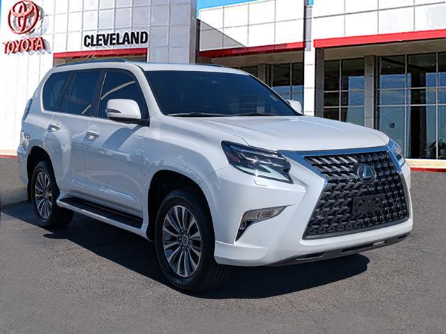 used 2021 Lexus GX 460 car, priced at $45,993