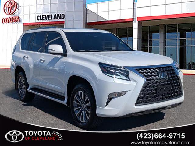 used 2021 Lexus GX 460 car, priced at $45,993