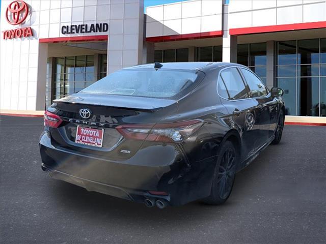 used 2024 Toyota Camry car, priced at $30,991