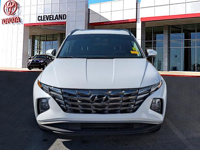 used 2022 Hyundai Tucson car, priced at $24,991