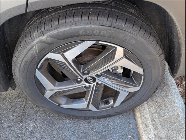 used 2022 Hyundai Tucson car, priced at $24,991