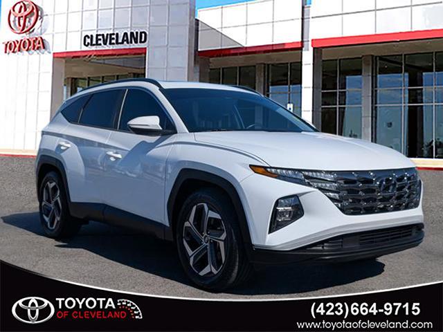 used 2022 Hyundai Tucson car, priced at $19,994