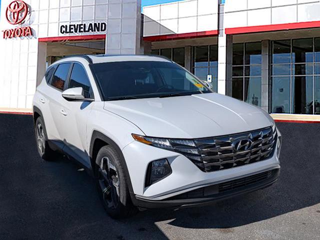 used 2022 Hyundai Tucson car, priced at $24,991