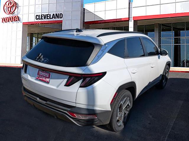 used 2022 Hyundai Tucson car, priced at $24,991