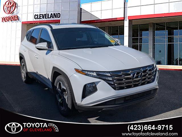 used 2022 Hyundai Tucson car, priced at $24,991