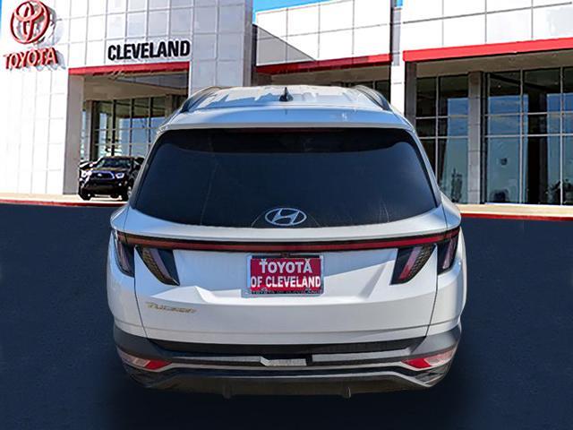 used 2022 Hyundai Tucson car, priced at $24,991