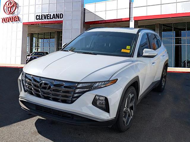 used 2022 Hyundai Tucson car, priced at $24,991