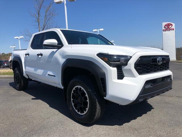 used 2024 Toyota Tacoma car, priced at $44,991