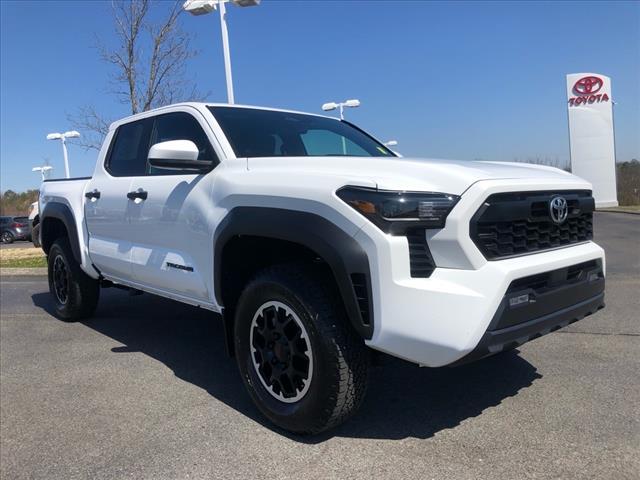 used 2024 Toyota Tacoma car, priced at $44,991