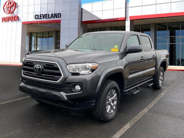 used 2019 Toyota Tacoma car, priced at $35,991