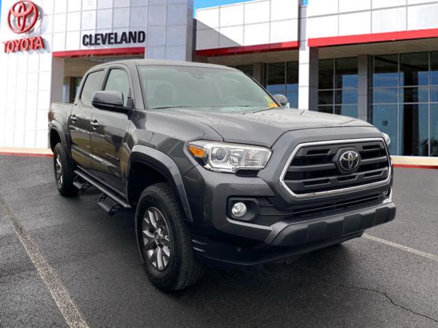 used 2019 Toyota Tacoma car, priced at $35,991