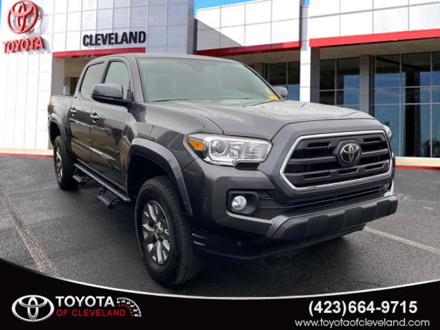 used 2019 Toyota Tacoma car, priced at $35,991