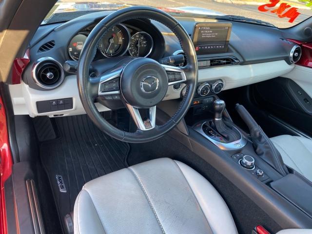 used 2021 Mazda MX-5 Miata RF car, priced at $20,994