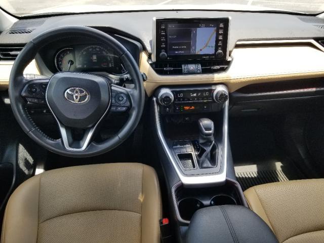used 2019 Toyota RAV4 car, priced at $29,991