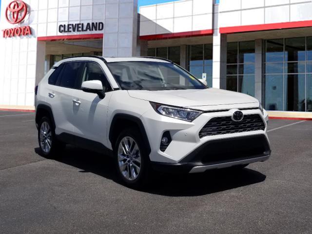used 2019 Toyota RAV4 car, priced at $29,991