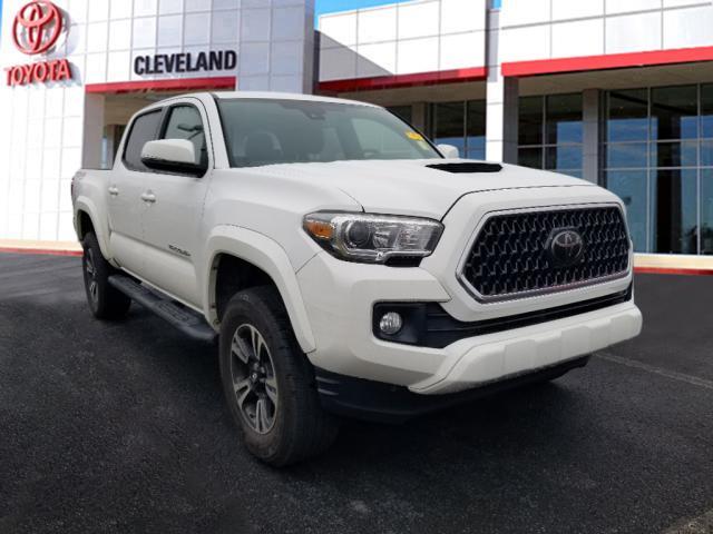 used 2018 Toyota Tacoma car, priced at $33,991