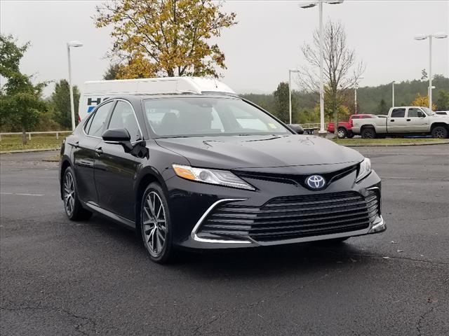 used 2024 Toyota Camry Hybrid car, priced at $34,991