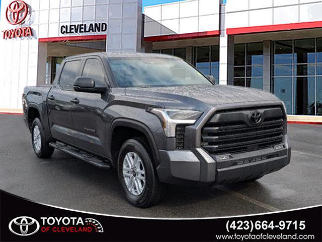 used 2025 Toyota Tundra car, priced at $54,593