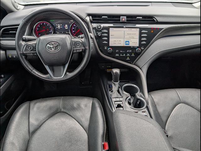 used 2020 Toyota Camry car, priced at $28,592
