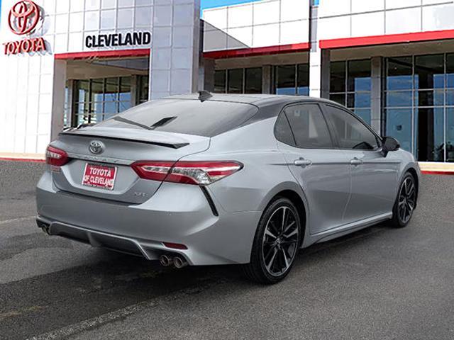 used 2020 Toyota Camry car, priced at $28,592