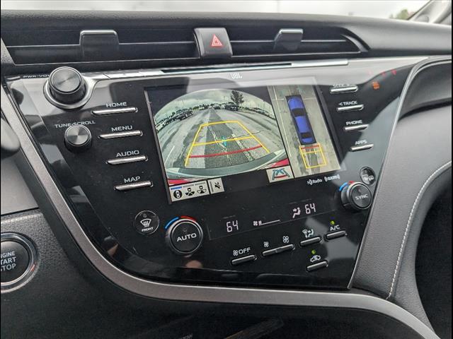 used 2020 Toyota Camry car, priced at $28,592