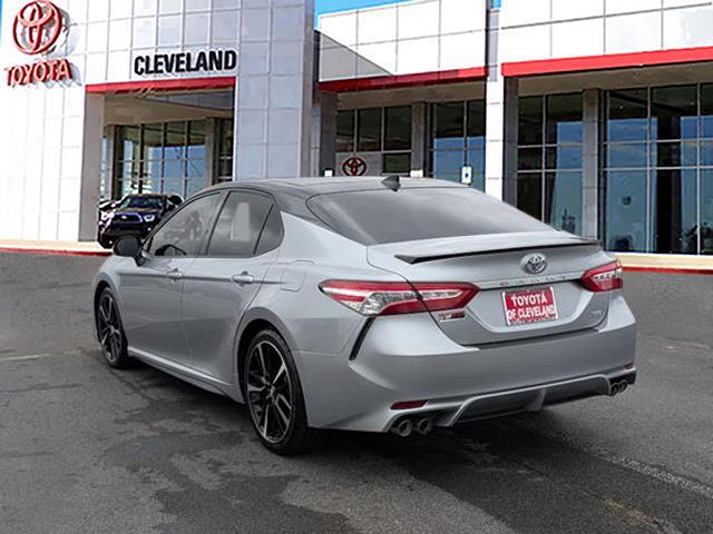 used 2020 Toyota Camry car, priced at $28,592