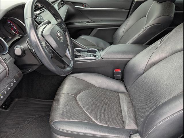 used 2020 Toyota Camry car, priced at $28,592