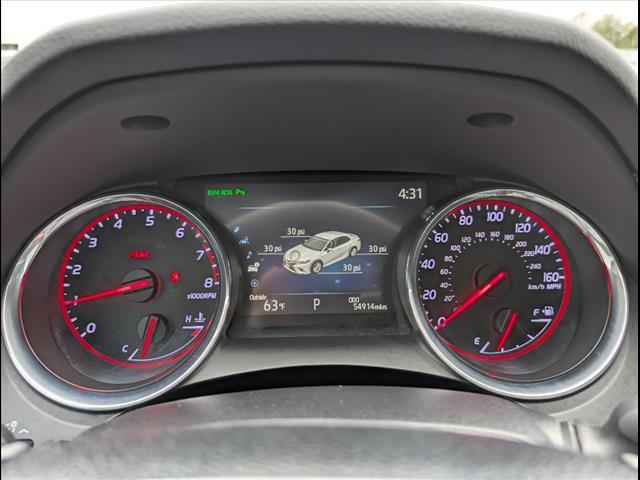 used 2020 Toyota Camry car, priced at $28,592