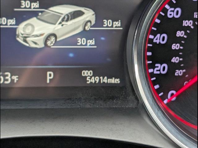 used 2020 Toyota Camry car, priced at $28,592