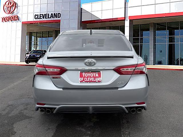 used 2020 Toyota Camry car, priced at $28,592