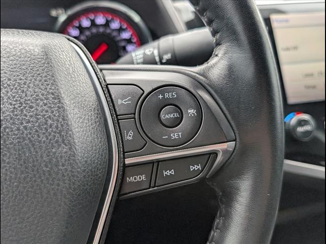 used 2020 Toyota Camry car, priced at $28,592