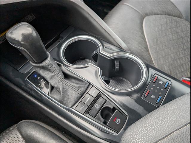 used 2020 Toyota Camry car, priced at $28,592