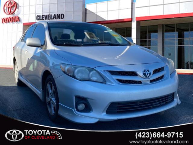 used 2012 Toyota Corolla car, priced at $9,991