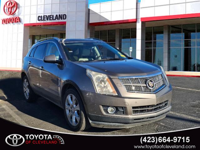 used 2012 Cadillac SRX car, priced at $7,991