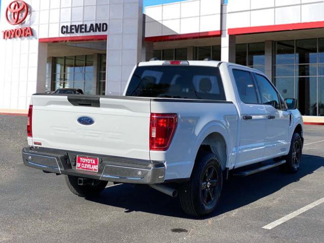 used 2022 Ford F-150 car, priced at $38,994