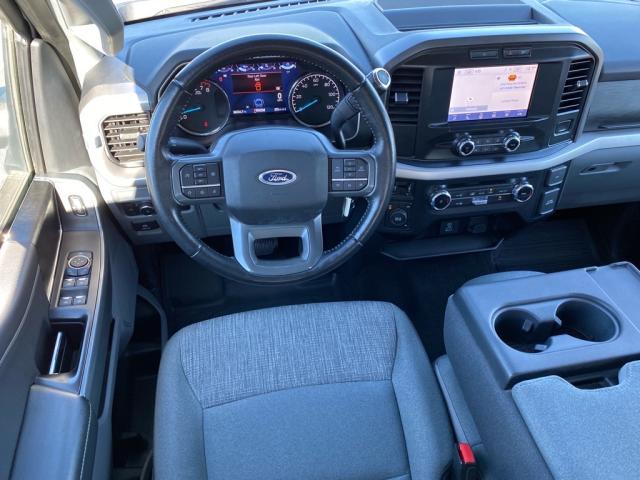 used 2022 Ford F-150 car, priced at $38,994