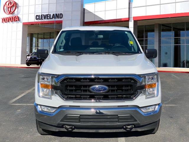 used 2022 Ford F-150 car, priced at $38,994