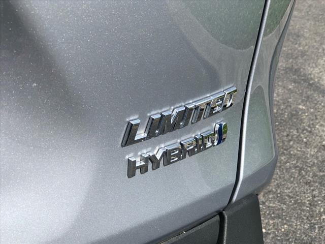 used 2024 Toyota RAV4 Hybrid car, priced at $43,992