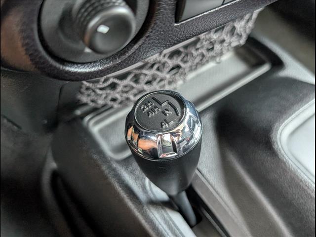 used 2016 Jeep Wrangler Unlimited car, priced at $24,991