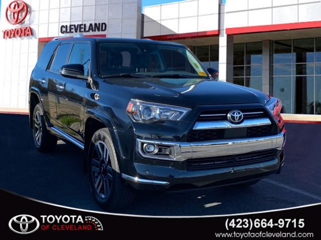 used 2023 Toyota 4Runner car, priced at $53,991