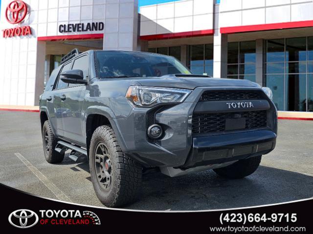 used 2024 Toyota 4Runner car, priced at $59,991