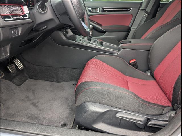 used 2024 Honda Civic Si car, priced at $32,991