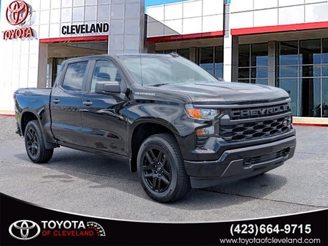 used 2023 Chevrolet Silverado 1500 car, priced at $38,992