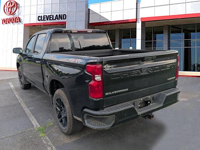 used 2023 Chevrolet Silverado 1500 car, priced at $39,991